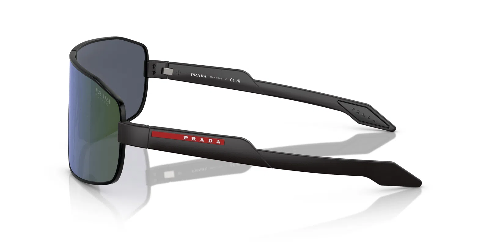 Prada Linea Rossa 54YS Sunglasses - view 12